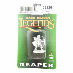 RPR02226 Eldarion Miniature 25mm Heroic Scale Dark Heaven Legends (ONLINE ORDER ONLY)