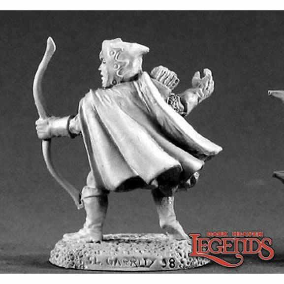 RPR02226 Eldarion Miniature 25mm Heroic Scale Dark Heaven Legends (ONLINE ORDER ONLY)