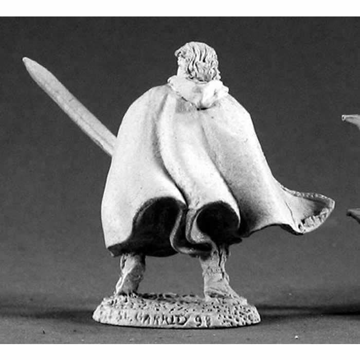 RPR02227 Prince Nicholas Miniature 25mm Heroic Scale Dark Heaven (ONLINE ORDER ONLY)