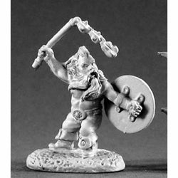 RPR02228 Gord Ironhead Miniature 25mm Heroic Scale Dark Heaven (ONLINE ORDER ONLY)