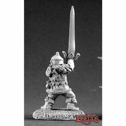 RPR02229 Brag Ironballs Miniature 25mm Heroic Scale Dark Heaven (ONLINE ORDER ONLY)