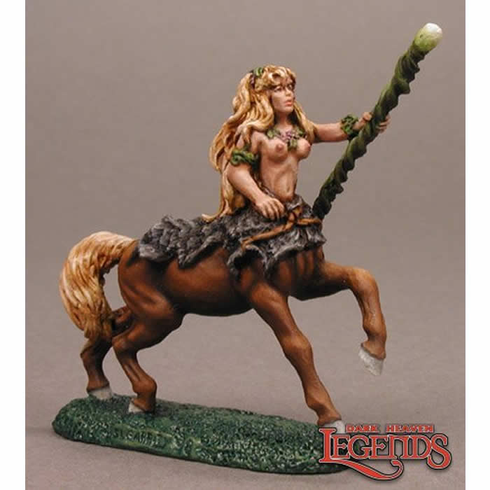 RPR02230 Gwyneth Roanmane Miniature 25mm Heroic Scale Dark Heaven (ONLINE ORDER ONLY)
