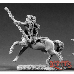 RPR02230 Gwyneth Roanmane Miniature 25mm Heroic Scale Dark Heaven (ONLINE ORDER ONLY)