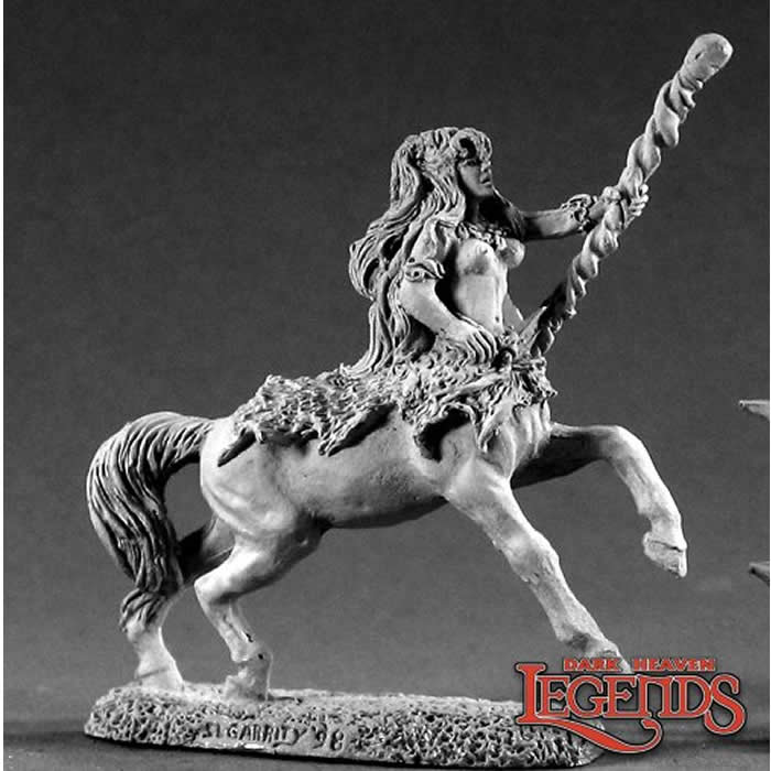 RPR02230 Gwyneth Roanmane Miniature 25mm Heroic Scale Dark Heaven (ONLINE ORDER ONLY)