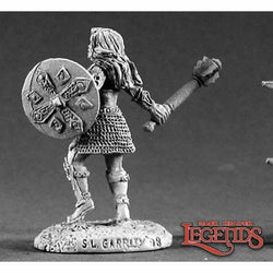 RPR02232 Karina Of The Blade Miniature 25mm Heroic Scale Dark Heaven (ONLINE ORDER ONLY)