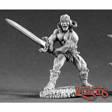 RPR02233 Dantrag Of Heimdall Miniature 25mm Heroic Scale Dark Heaven (ONLINE ORDER ONLY)