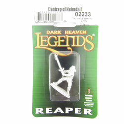 RPR02233 Dantrag Of Heimdall Miniature 25mm Heroic Scale Dark Heaven (ONLINE ORDER ONLY)