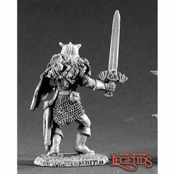 RPR02234 Monique De Noir Miniature 25mm Heroic Scale Dark Heaven (ONLINE ORDER ONLY)