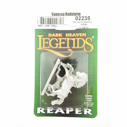 RPR02235 Vanessa Redstorm Miniature 25mm Heroic Scale Dark Heaven (ONLINE ORDER ONLY)