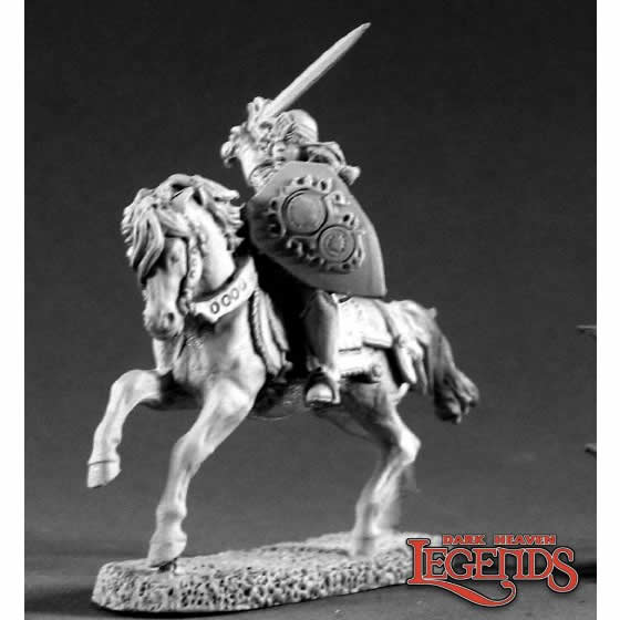 RPR02235 Vanessa Redstorm Miniature 25mm Heroic Scale Dark Heaven (ONLINE ORDER ONLY)