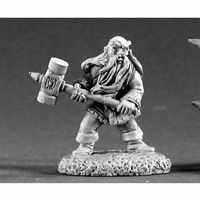 RPR02236 Sturm Jagstone Miniature 25mm Heroic Scale Dark Heaven (ONLINE ORDER ONLY)