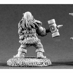 RPR02236 Sturm Jagstone Miniature 25mm Heroic Scale Dark Heaven (ONLINE ORDER ONLY)