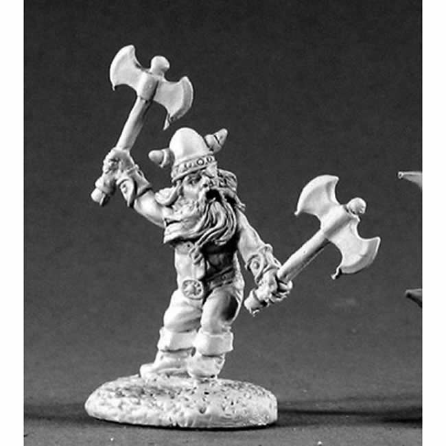 RPR02237 Balan Ironbreaker Miniature 25mm Heroic Scale Dark Heaven (ONLINE ORDER ONLY)