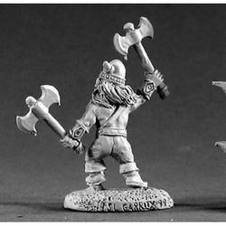 RPR02237 Balan Ironbreaker Miniature 25mm Heroic Scale Dark Heaven (ONLINE ORDER ONLY)