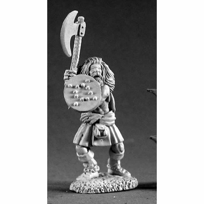 RPR02238 William Oryan Miniature 25mm Heroic Scale Dark Heaven (ONLINE ORDER ONLY)