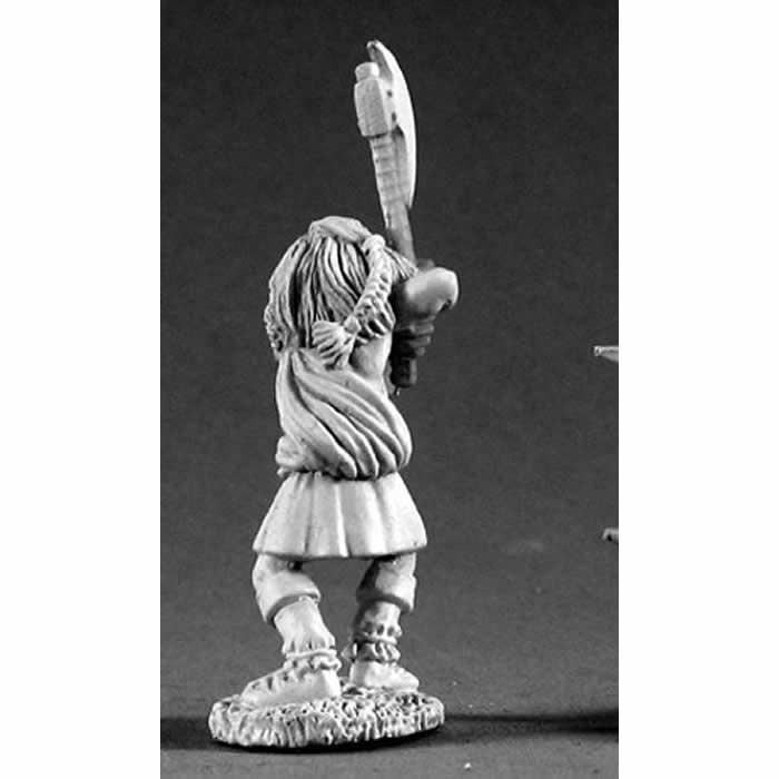 RPR02238 William Oryan Miniature 25mm Heroic Scale Dark Heaven (ONLINE ORDER ONLY)