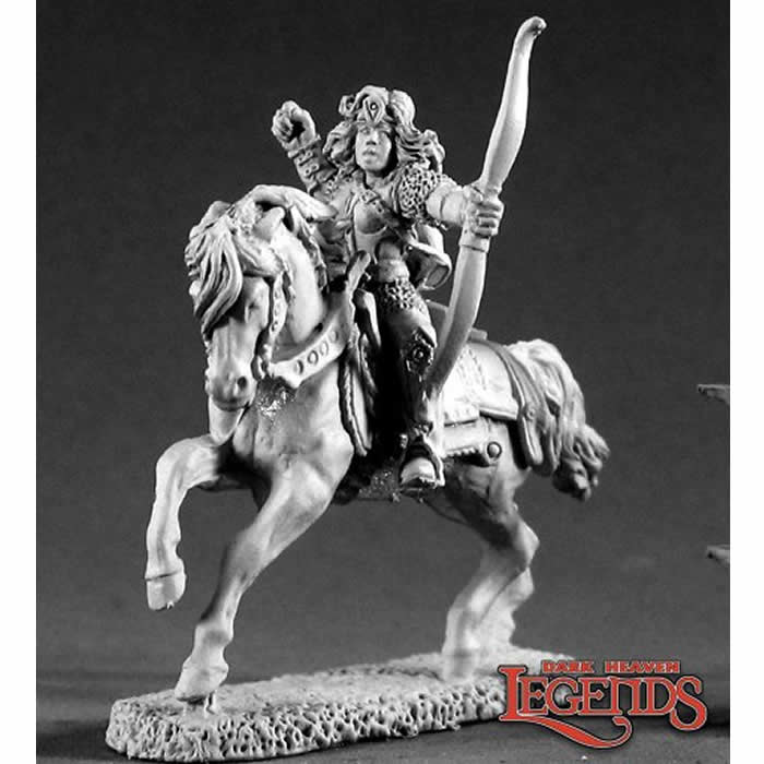 RPR02239 Mia Hartstorm Miniature 25mm Heroic Scale Dark Heaven (ONLINE ORDER ONLY)