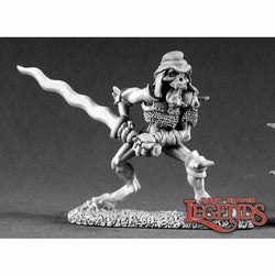 RPR02240 Blarkan Bakarathi Miniature 25mm Heroic Scale Dark Heaven (ONLINE ORDER ONLY)