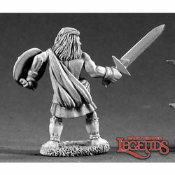 RPR02241 Shamus Rowan Miniature 25mm Heroic Scale Dark Heaven (ONLINE ORDER ONLY)