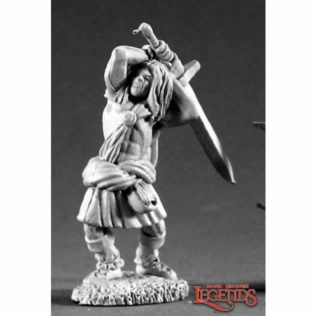 RPR02242 Ian Macandrew Miniature 25mm Heroic Scale Dark Heaven (ONLINE ORDER ONLY)
