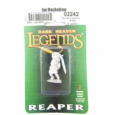 RPR02242 Ian Macandrew Miniature 25mm Heroic Scale Dark Heaven (ONLINE ORDER ONLY)
