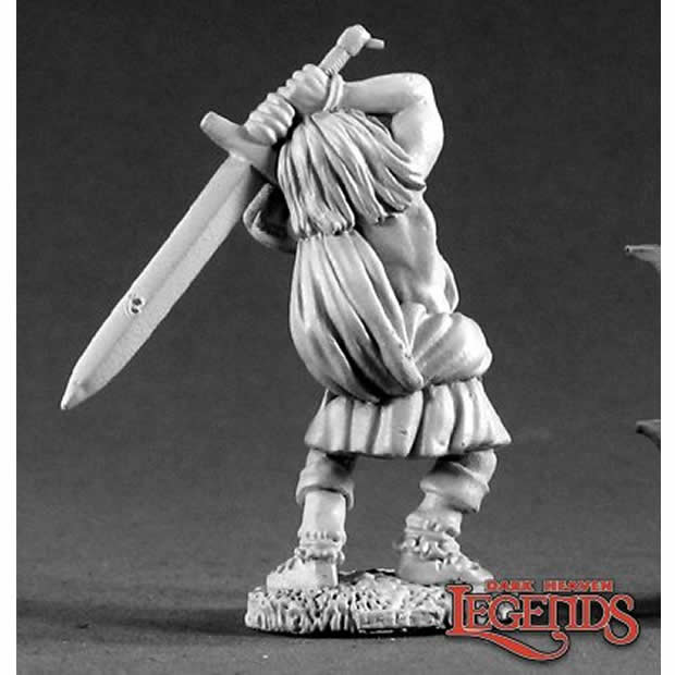 RPR02242 Ian Macandrew Miniature 25mm Heroic Scale Dark Heaven (ONLINE ORDER ONLY)