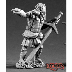 RPR02243 Robert Omannon Miniature 25mm Heroic Scale Dark Heaven (ONLINE ORDER ONLY)