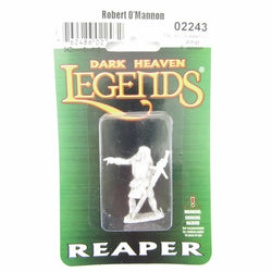 RPR02243 Robert Omannon Miniature 25mm Heroic Scale Dark Heaven (ONLINE ORDER ONLY)