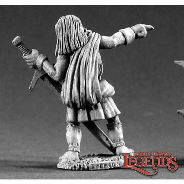 RPR02243 Robert Omannon Miniature 25mm Heroic Scale Dark Heaven (ONLINE ORDER ONLY)