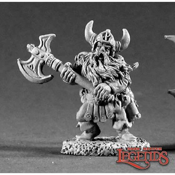 RPR02244 Linroc Brightrune Miniature 25mm Heroic Scale Dark Heaven (ONLINE ORDER ONLY)