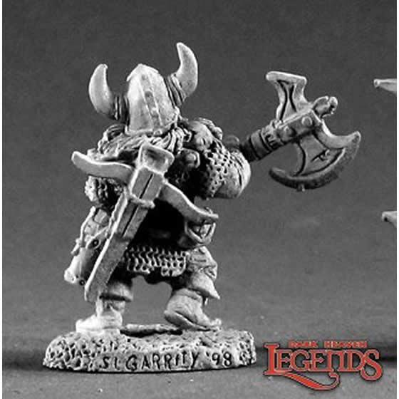 RPR02244 Linroc Brightrune Miniature 25mm Heroic Scale Dark Heaven (ONLINE ORDER ONLY)
