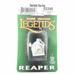 RPR02245 Derleth The Fey Miniature 25mm Heroic Scale Dark Heaven (ONLINE ORDER ONLY)