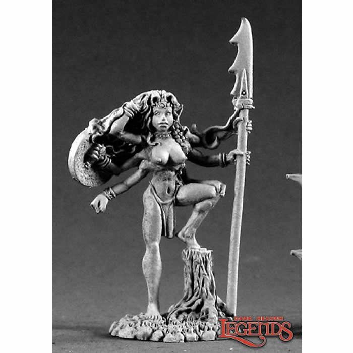 RPR02248 Alyscia Of The Forest  Miniature 25mm Heroic Scale Dark Heaven (ONLINE ORDER ONLY)