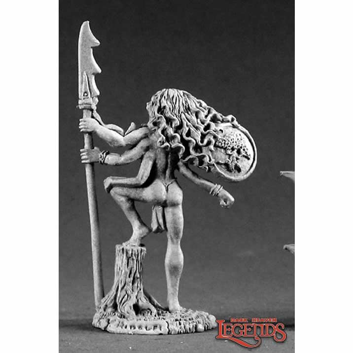RPR02248 Alyscia Of The Forest  Miniature 25mm Heroic Scale Dark Heaven (ONLINE ORDER ONLY)