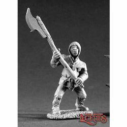 RPR02249 Froderick Wilhelm Miniature 25mm Heroic Scale Dark Heaven Legends (ONLINE ORDER ONLY)