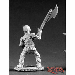 RPR02249 Froderick Wilhelm Miniature 25mm Heroic Scale Dark Heaven Legends (ONLINE ORDER ONLY)