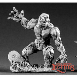 RPR02250 Earth Elemental Miniature 25mm Heroic Scale Dark Heaven (ONLINE ORDER ONLY)