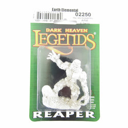 RPR02250 Earth Elemental Miniature 25mm Heroic Scale Dark Heaven (ONLINE ORDER ONLY)
