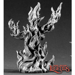 RPR02251 Fire Elemental Miniature 25mm Heroic Scale Dark Heaven Legends (ONLINE ORDER ONLY)