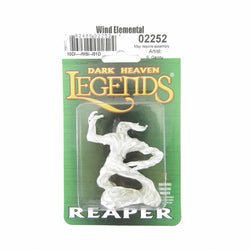 RPR02252 Wind Elemental Miniature 25mm Heroic Scale Dark Heaven Legends (ONLINE ORDER ONLY)