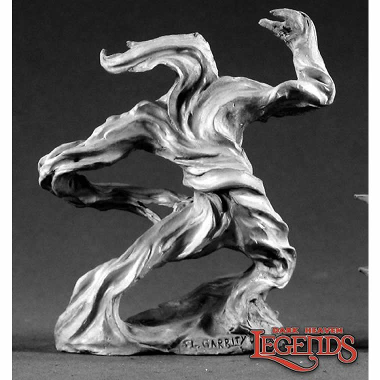 RPR02252 Wind Elemental Miniature 25mm Heroic Scale Dark Heaven Legends (ONLINE ORDER ONLY)