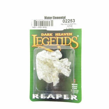 RPR02253 Water Elemental Miniature 25mm Heroic Scale Dark Heaven Legends (ONLINE ORDER ONLY)