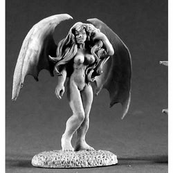 RPR02254 Alura Succubus Miniature 25mm Heroic Scale Dark Heaven (ONLINE ORDER ONLY)