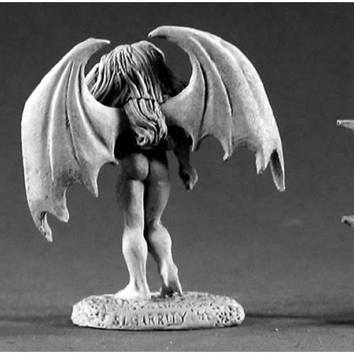 RPR02254 Alura Succubus Miniature 25mm Heroic Scale Dark Heaven (ONLINE ORDER ONLY)