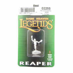 RPR02255 Ghost Miniature 25mm Heroic Scale Dark Heaven Legends (ONLINE ORDER ONLY)