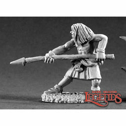RPR02257 Highlander Miniature 25mm Heroic Scale Dark Heaven Legends (ONLINE ORDER ONLY)