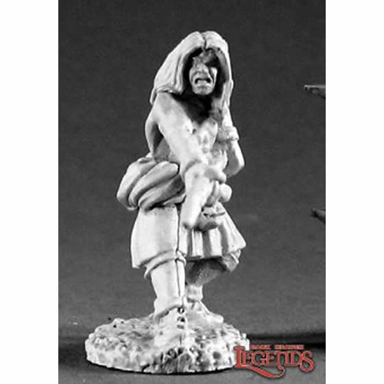 RPR02257 Highlander Miniature 25mm Heroic Scale Dark Heaven Legends (ONLINE ORDER ONLY)
