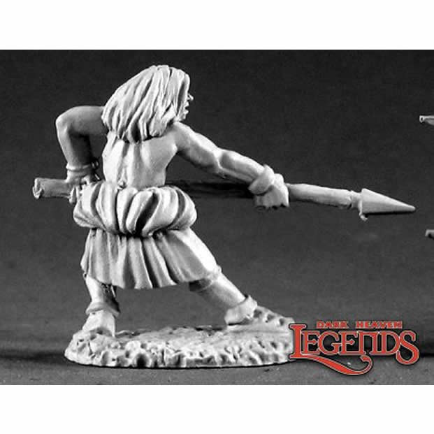 RPR02257 Highlander Miniature 25mm Heroic Scale Dark Heaven Legends (ONLINE ORDER ONLY)