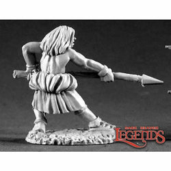 RPR02257 Highlander Miniature 25mm Heroic Scale Dark Heaven Legends (ONLINE ORDER ONLY)