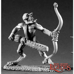 RPR02258 Gromdoom Bakarathi Miniature 25mm Heroic Scale Dark Heaven (ONLINE ORDER ONLY)
